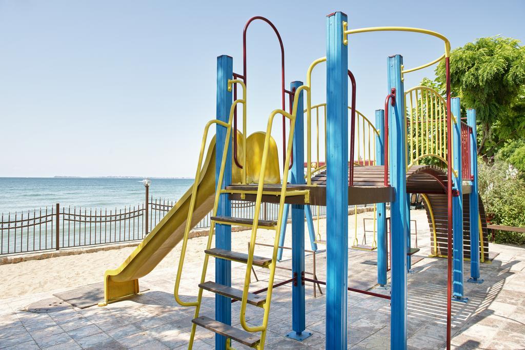 Messambria Beach Apartments Sveti Vlas Exterior foto